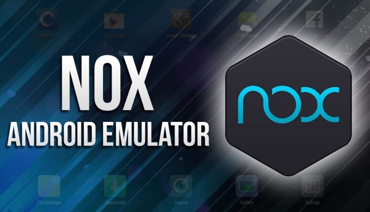تحميل برنامج nox