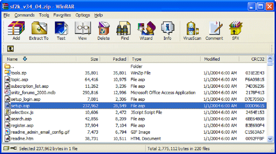 تحميل برنامج winrar 32 bit