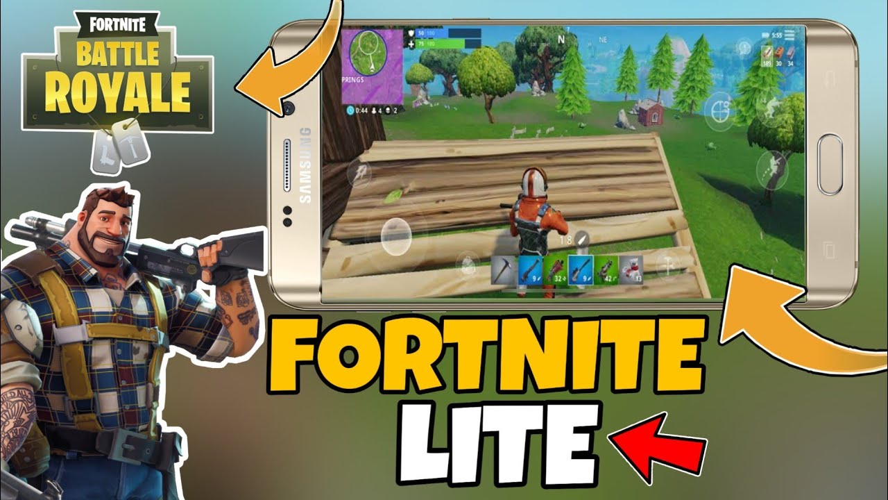 fortnite lite