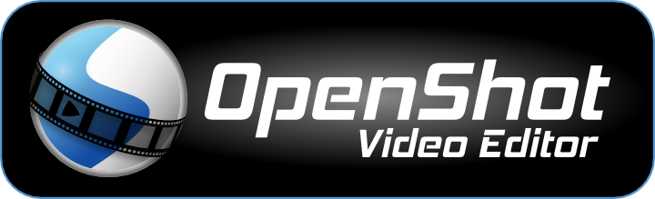 محرر الفيديو openshot