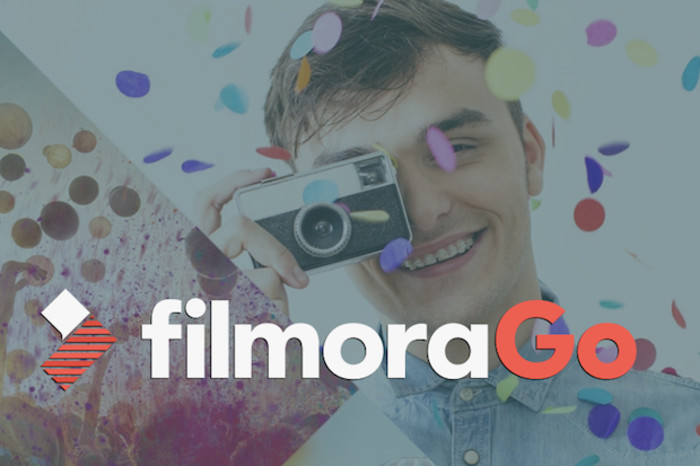 برنامج تحرير الفيديو FilmoraGo