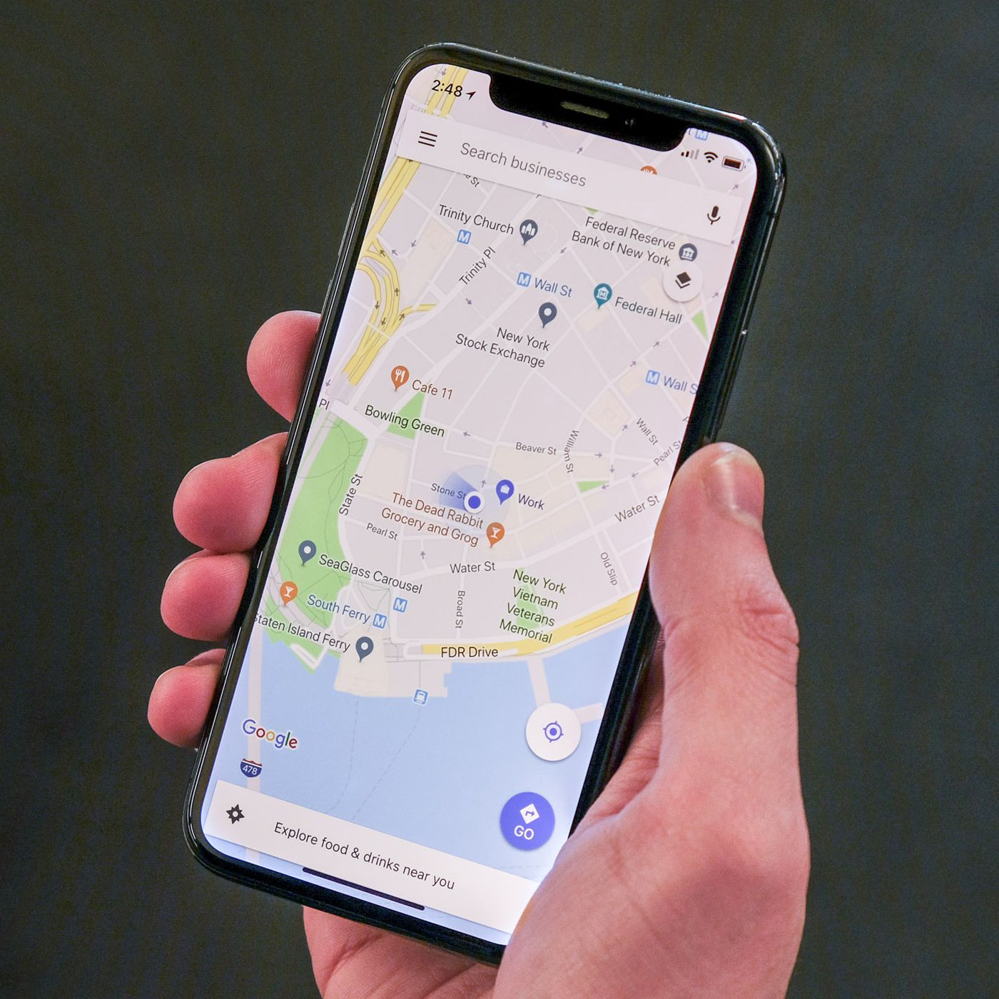 تطبيق خرائط جوجل Google Maps