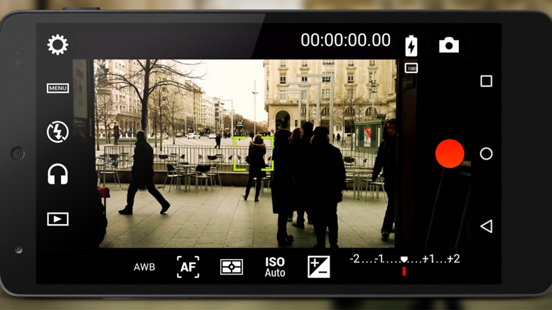 أفضل برنامج تصوير فيديو للاندرويد