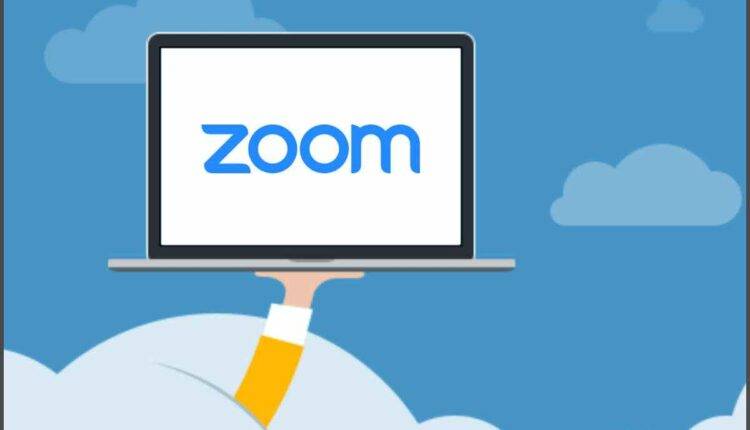 كيفية العثور على كلمة المرور لاجتماع zoom