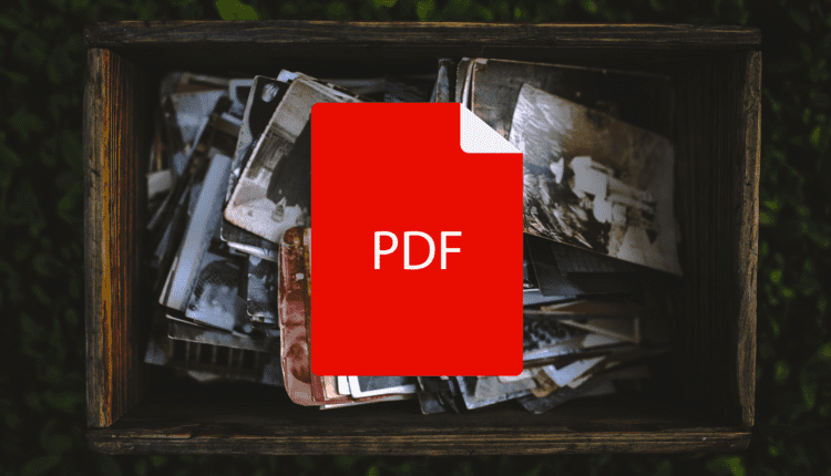 تطبيقات تحويل الصور الى pdf