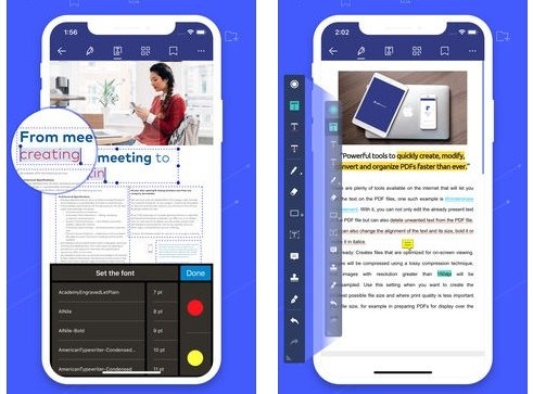 تطبيق pdfElement