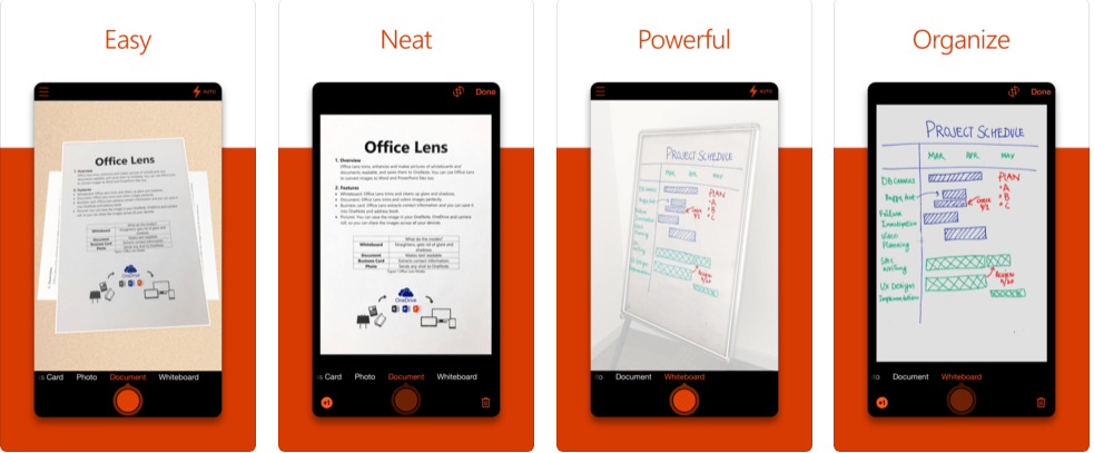 Microsoft Office Lens