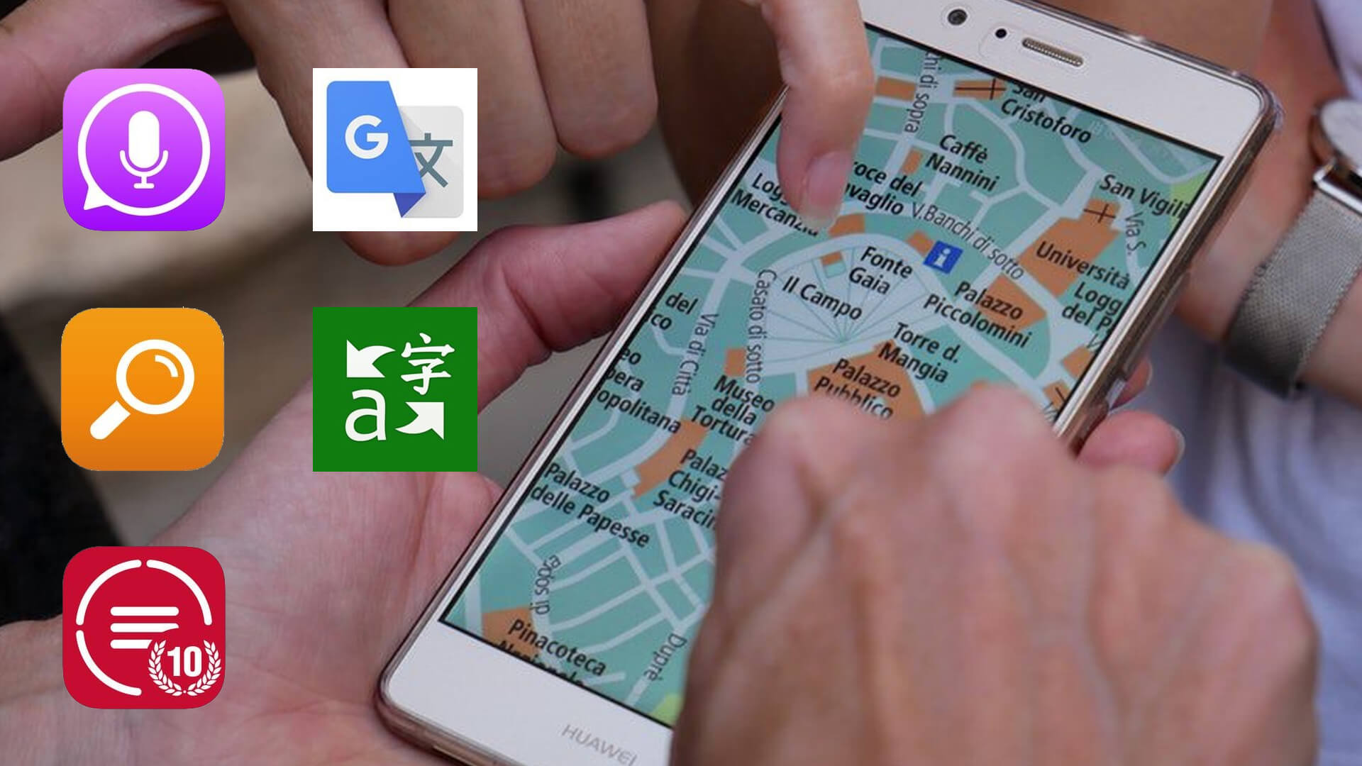 افضل تطبيقات الترجمة للاندرويد