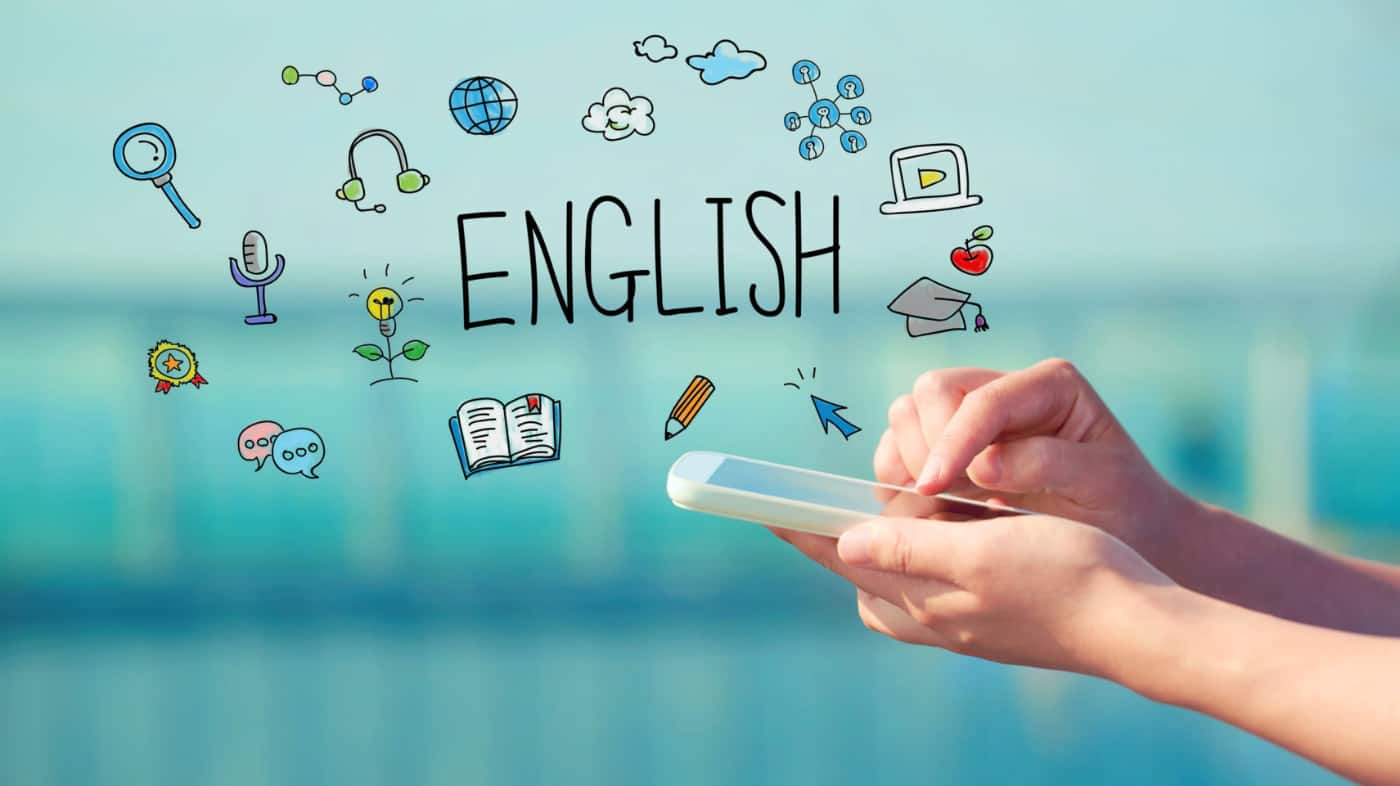 تطبيقات مجانية لتعلم اللغة الانجليزية 
