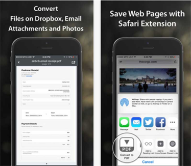 Readdle PDF Converter