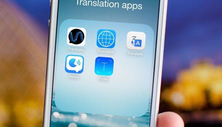 افضل تطبيقات الترجمة للاندرويد