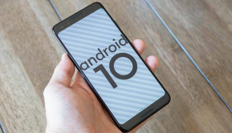 تنزيل تحديث أندرويد10
