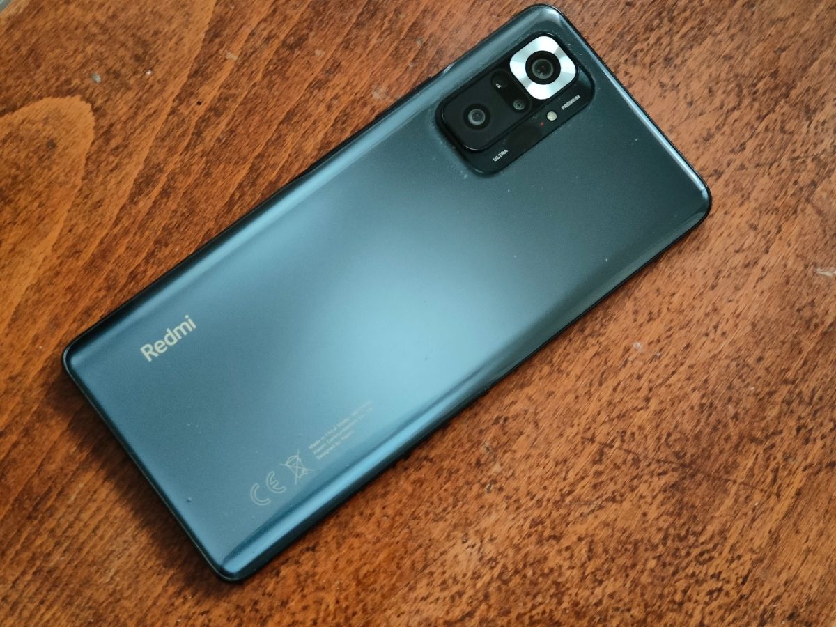 Xiaomi Redmi Note 10 Pro