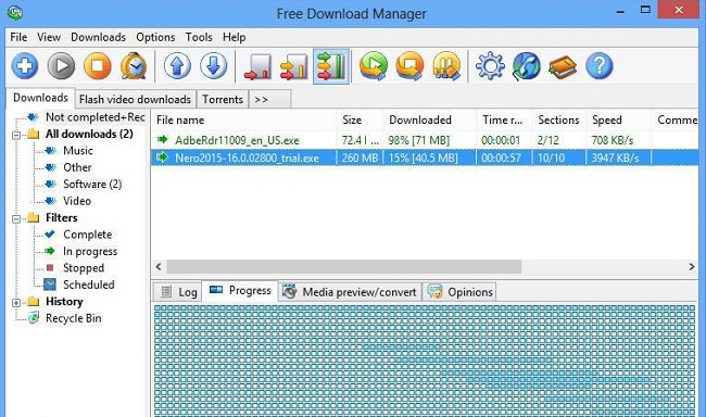 تفعيل IDM الى الابد